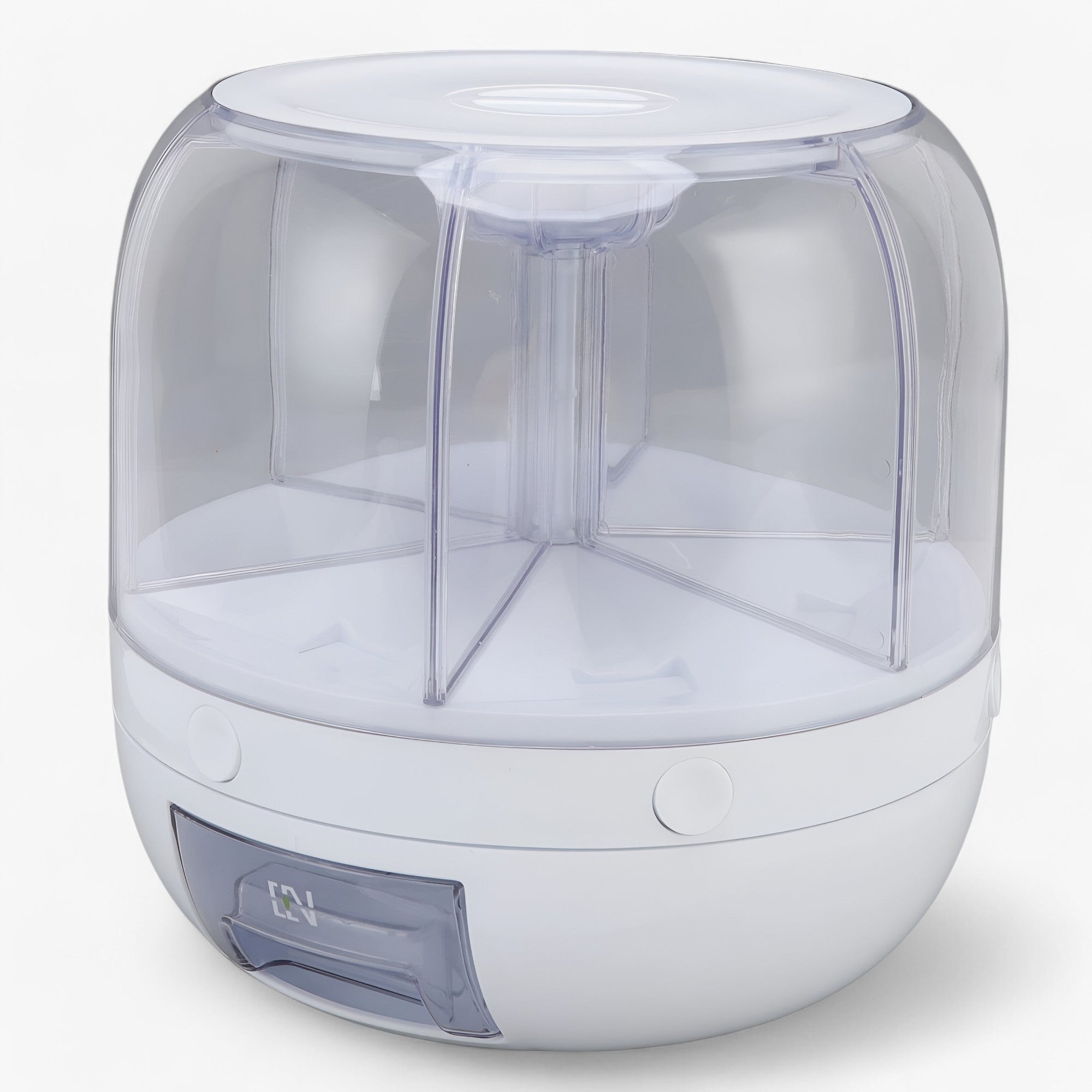 Smart Storage Dispenser for Cereal and Dry Goods