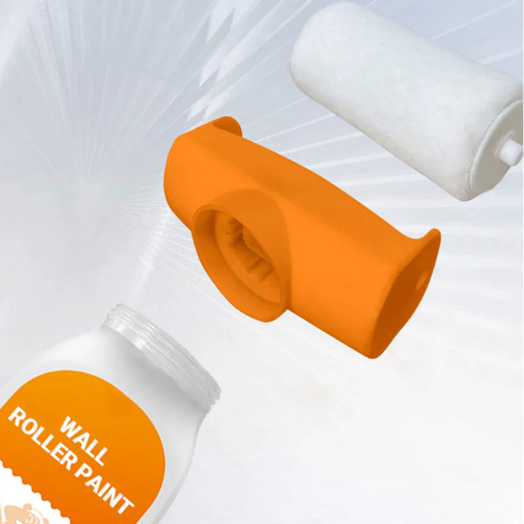 Wall Touch-Up Roller | Effortless Wall Repair Tool | PaintMate