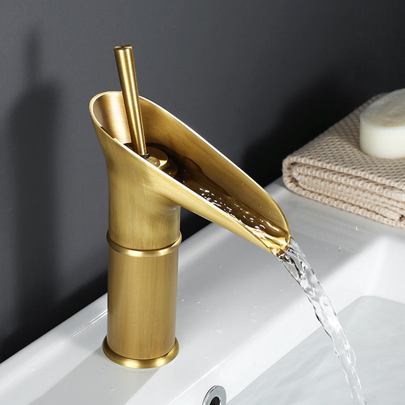Elegant Waterfall Faucet for Kitchen and Bath