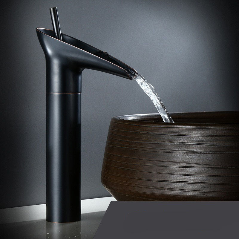 Elegant Waterfall Faucet for Kitchen and Bath