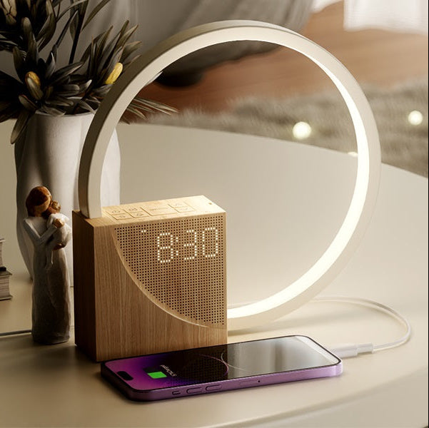 Sunrise Alarm Clock with Charging Functionality