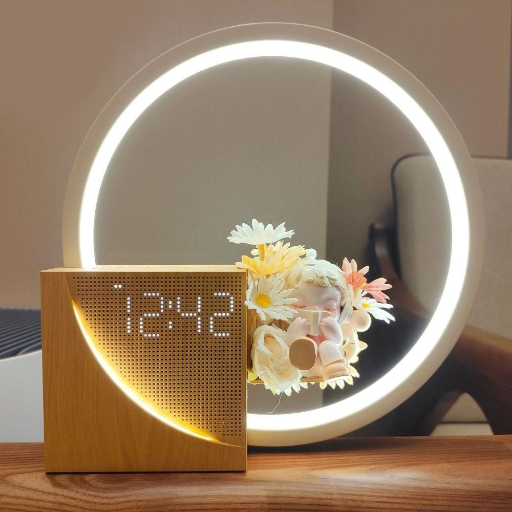 Sunrise Alarm Clock with Charging Functionality