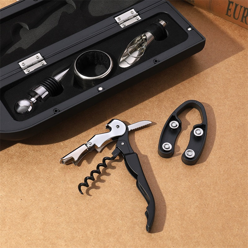 Elegant Wine Enthusiast Gift Set for Every Occasion