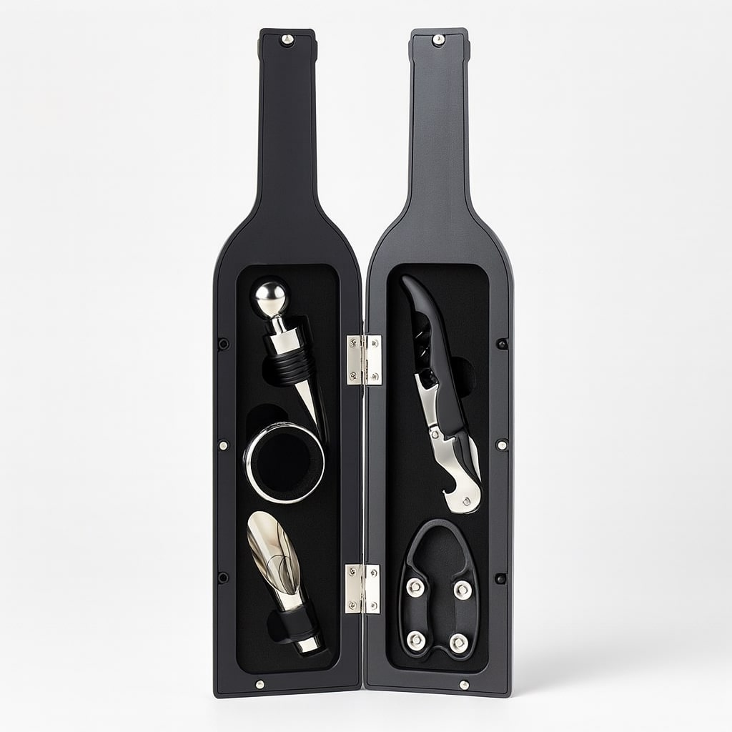 Elegant Wine Enthusiast Gift Set for Every Occasion
