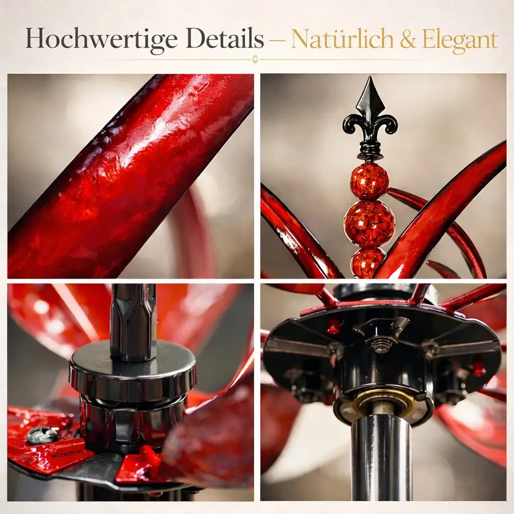 Elegant Metal Weathervane | Stunning Garden and Roof Decor
