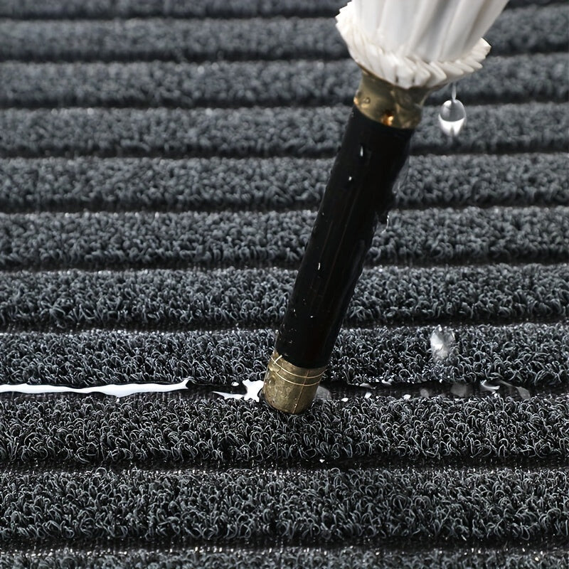 All-Weather Entrance Mat for Indoor and Outdoor Spaces