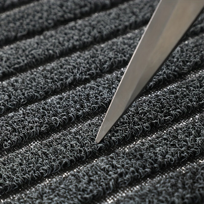 All-Weather Entrance Mat for Indoor and Outdoor Spaces