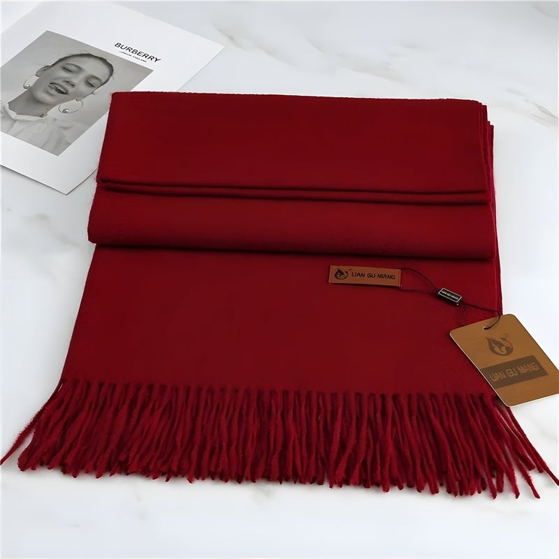 Chic Winter Wrap for Women | Stylish Scarf for Every Outfit