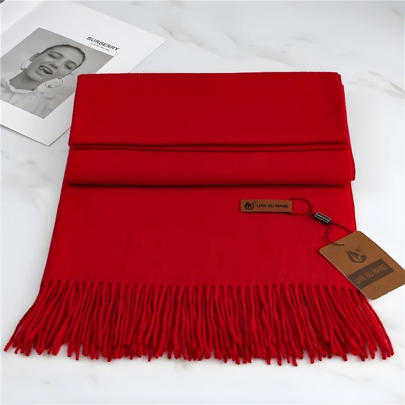Chic Winter Wrap for Women | Stylish Scarf for Every Outfit