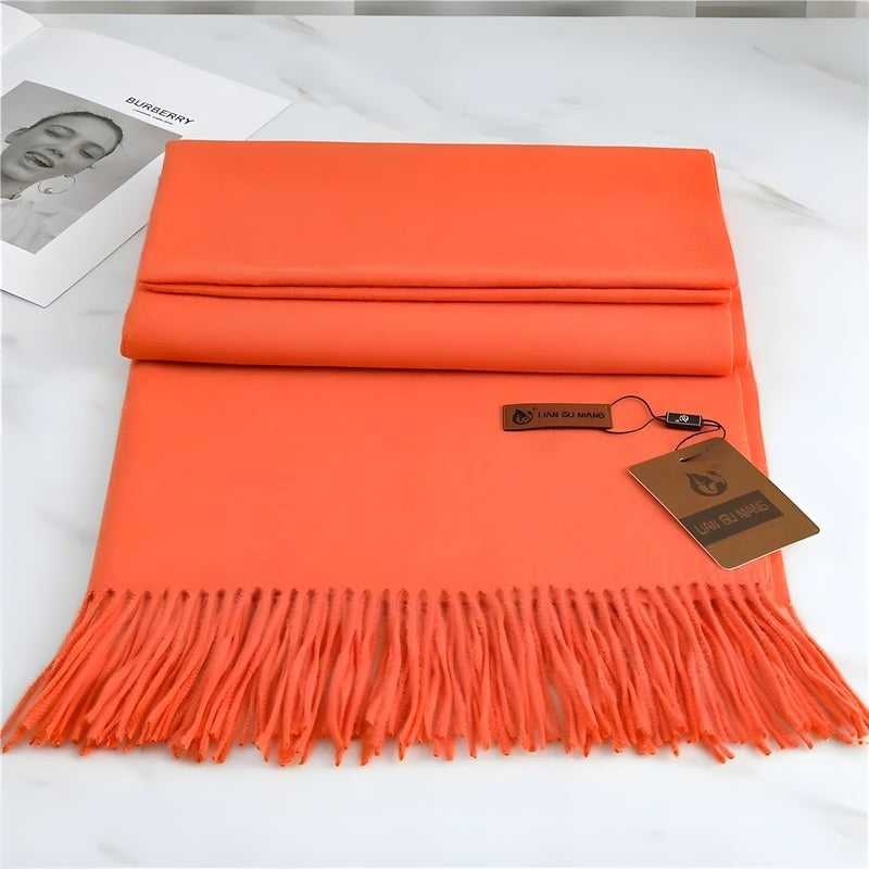 Chic Winter Wrap for Women | Stylish Scarf for Every Outfit