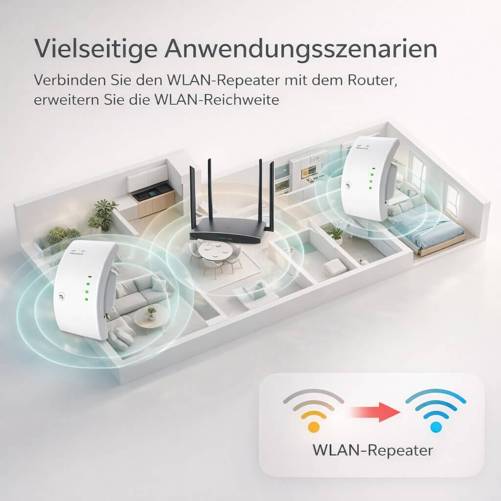 Ultimate Wi-Fi Booster for Seamless Internet Access