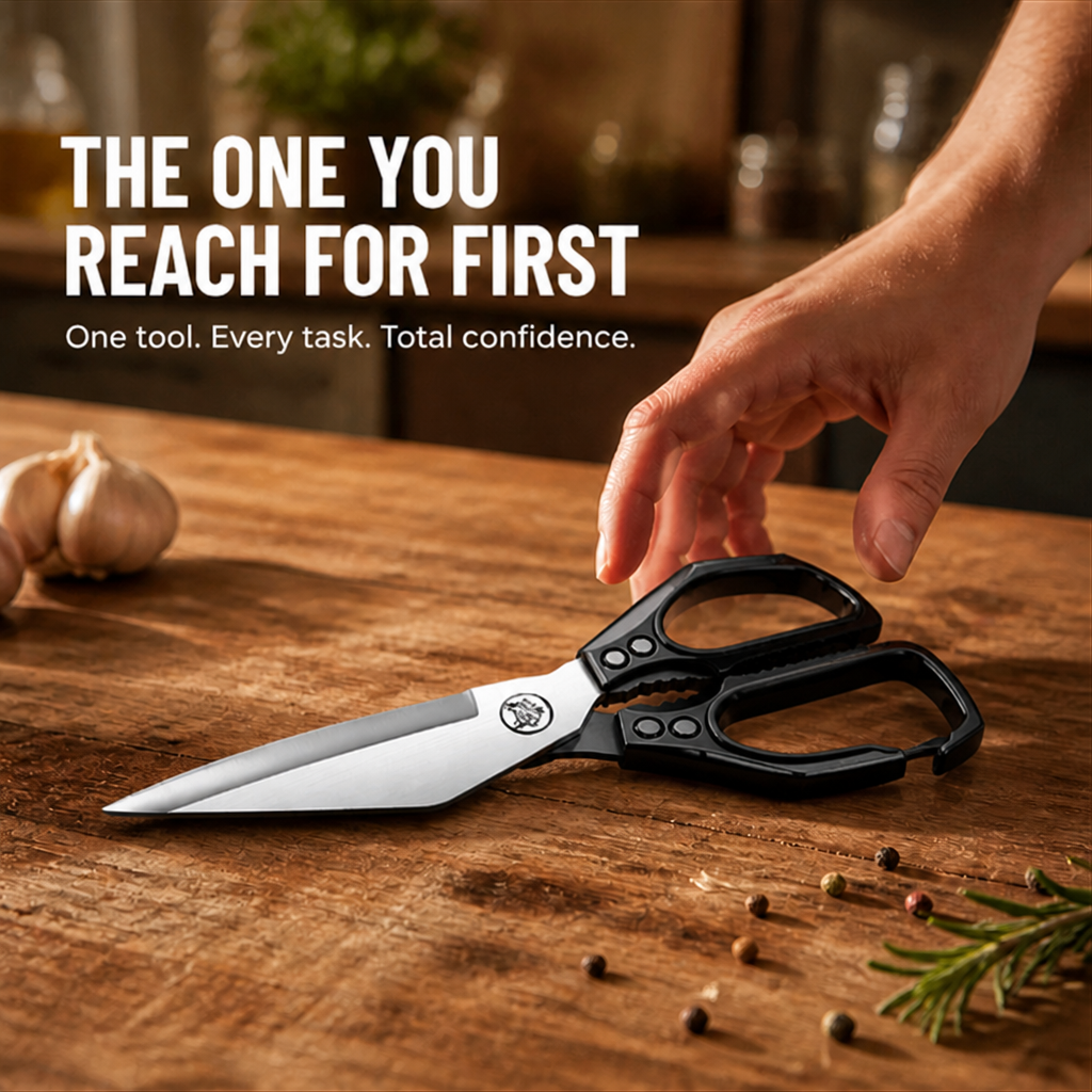 TitanEdge™ — Master Every Meal Prep with Effortless Power and Precision