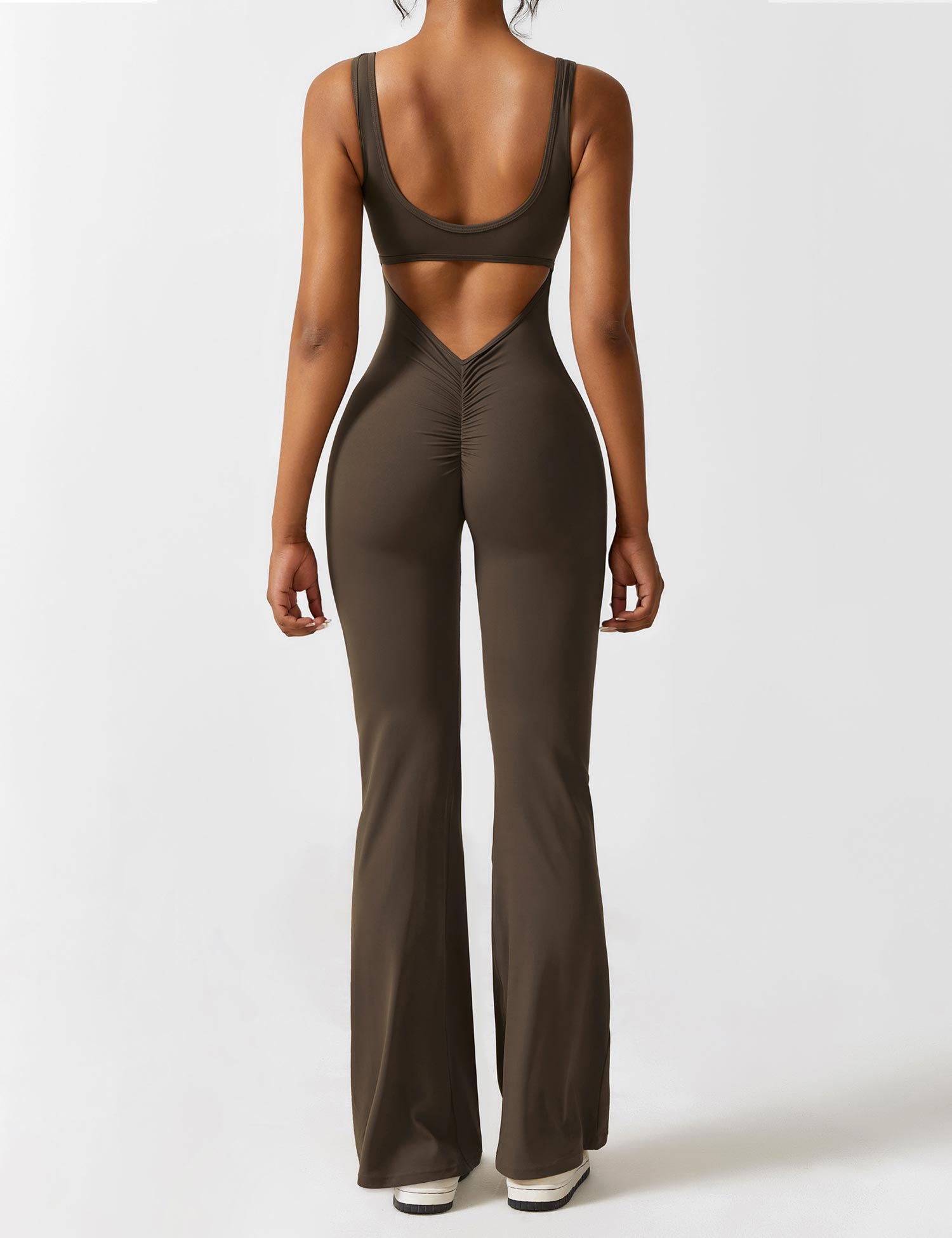 SelinaFlare™ Jumpsuit — Command Every Room with Curve-Hugging Confidence and Effortless Glamour