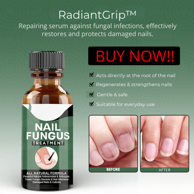VitaNail™ — Unleash Rock-Solid Nails That Boost Your Confidence Every Day