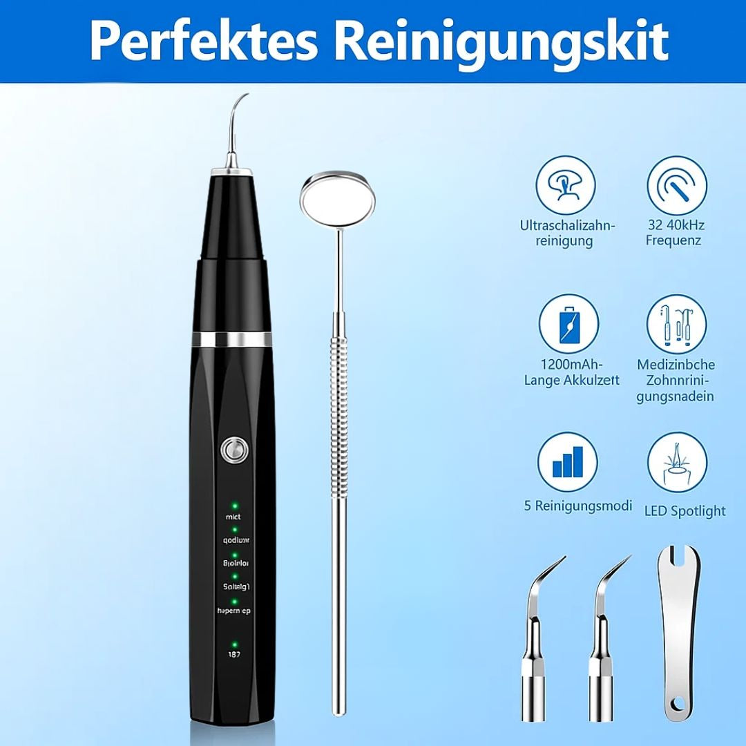 Gentle Pet Dental Care Tool | Tartar Remover for Dogs and Cats