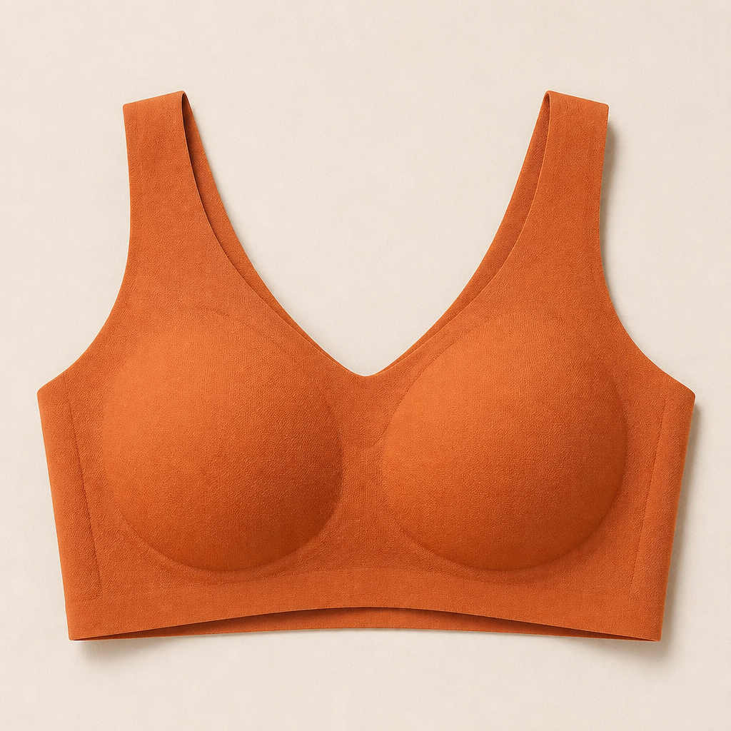 SilqueLift™ – Wire-Free Seamless Comfort Bra with Full-Coverage Soft Support