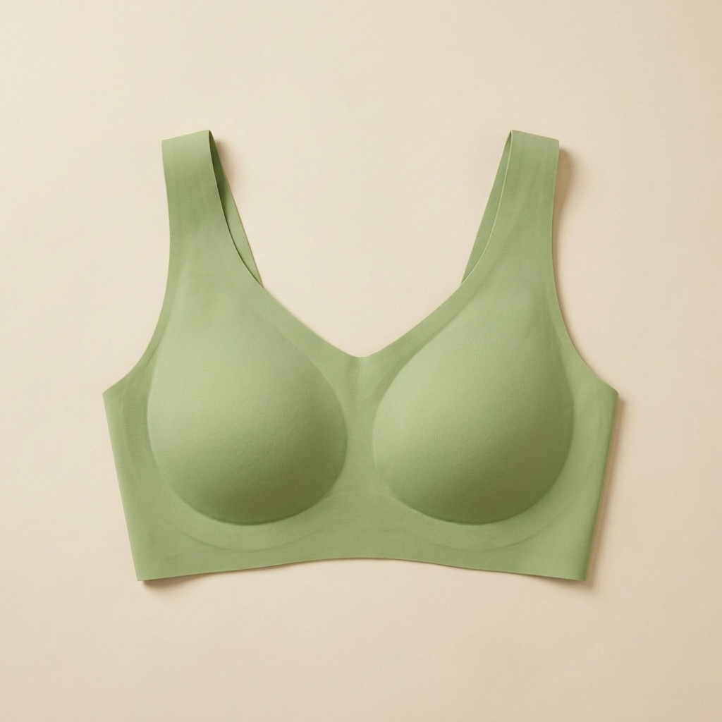 SilqueLift™ – Wire-Free Seamless Comfort Bra with Full-Coverage Soft Support