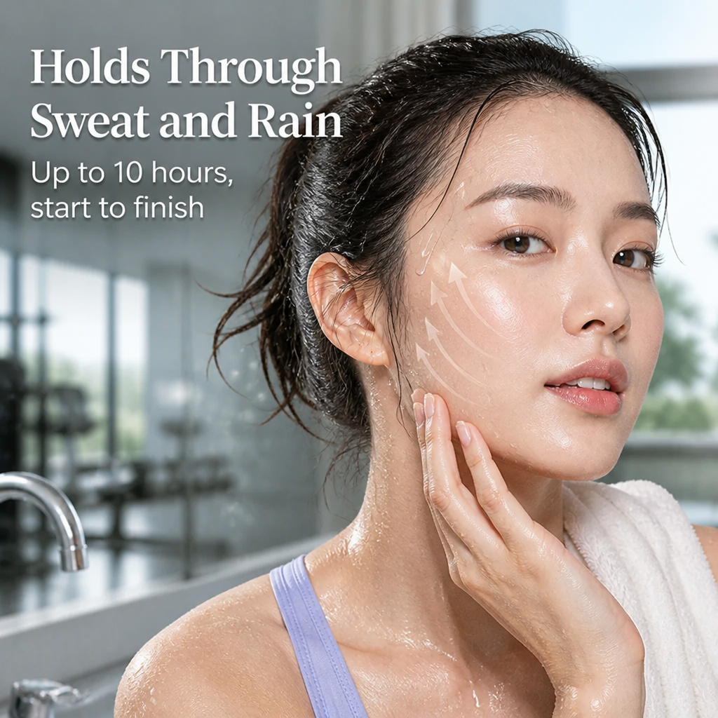 SilkVeil™ — Lift Your Jawline & Cheeks in Seconds With Film No One Sees