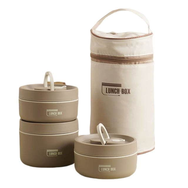 Enjoy Hot Meals Anywhere with Our Insulated Food Carrier