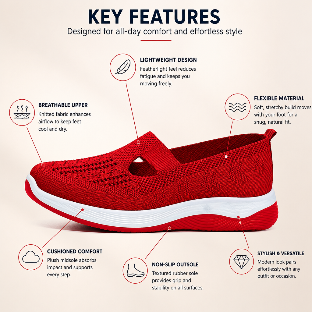 ZephyrStep™ — Glide Through Your Day with Featherlight Freshness and Effortless Confidence