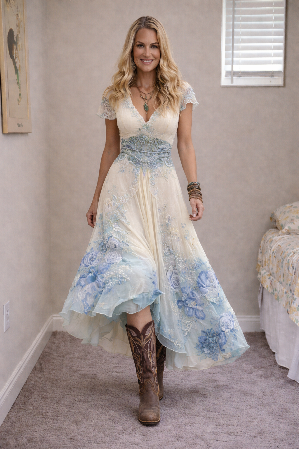 LioraMuse™ Dress — Feel Unstoppable Confidence in Effortless, Featherlight Elegance