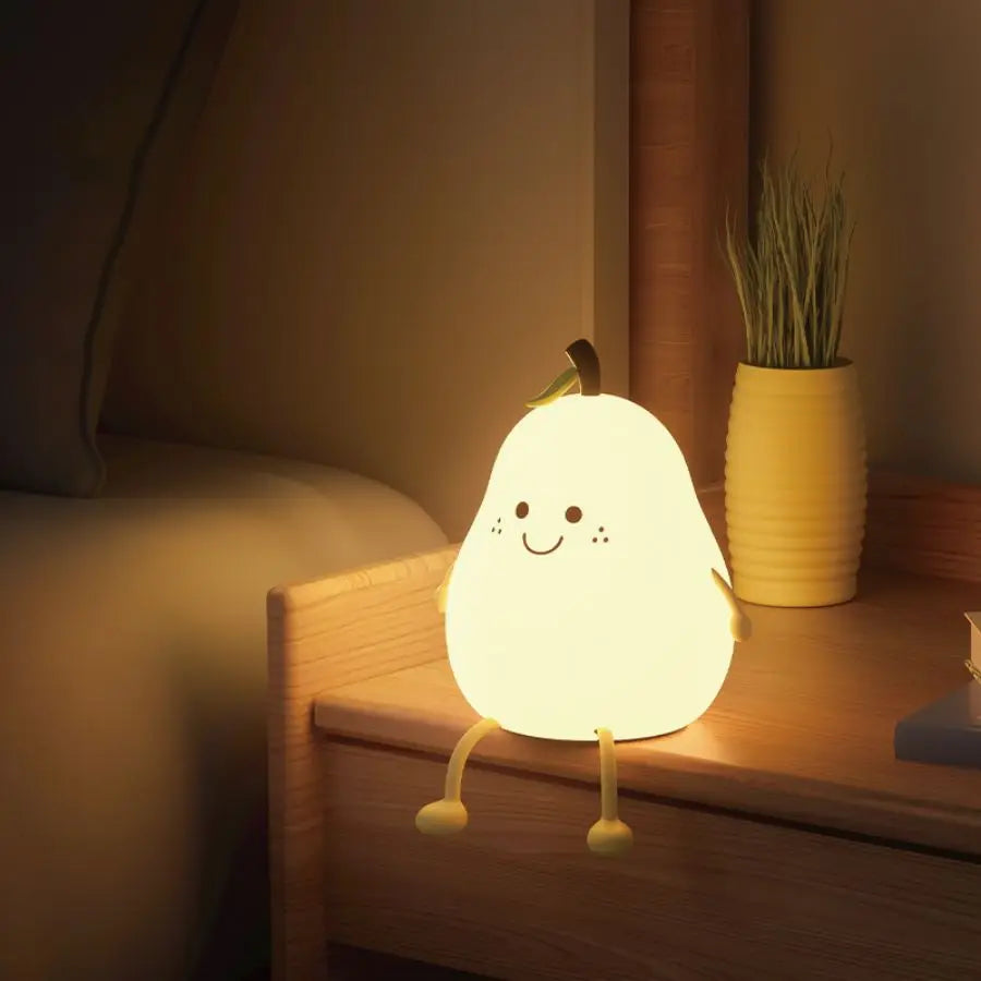 GlowHaven™ — Transform Bedtime Battles into Calm, Cozy Slumbers Every Night