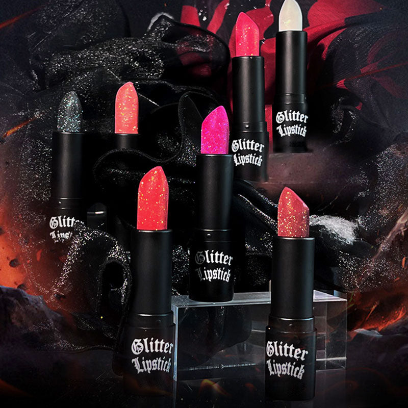LumiFlare™ — Ignite Your Confidence with All-Day Matte Radiance and Sparkle