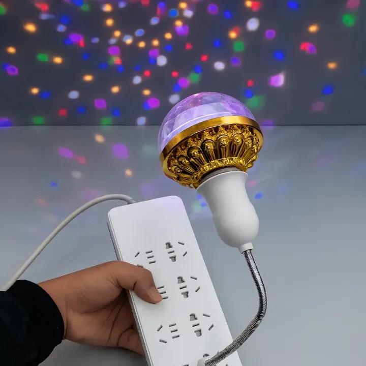 LumiPulse™ — Ignite Every Room with Mesmerizing Color and Electric Energy
