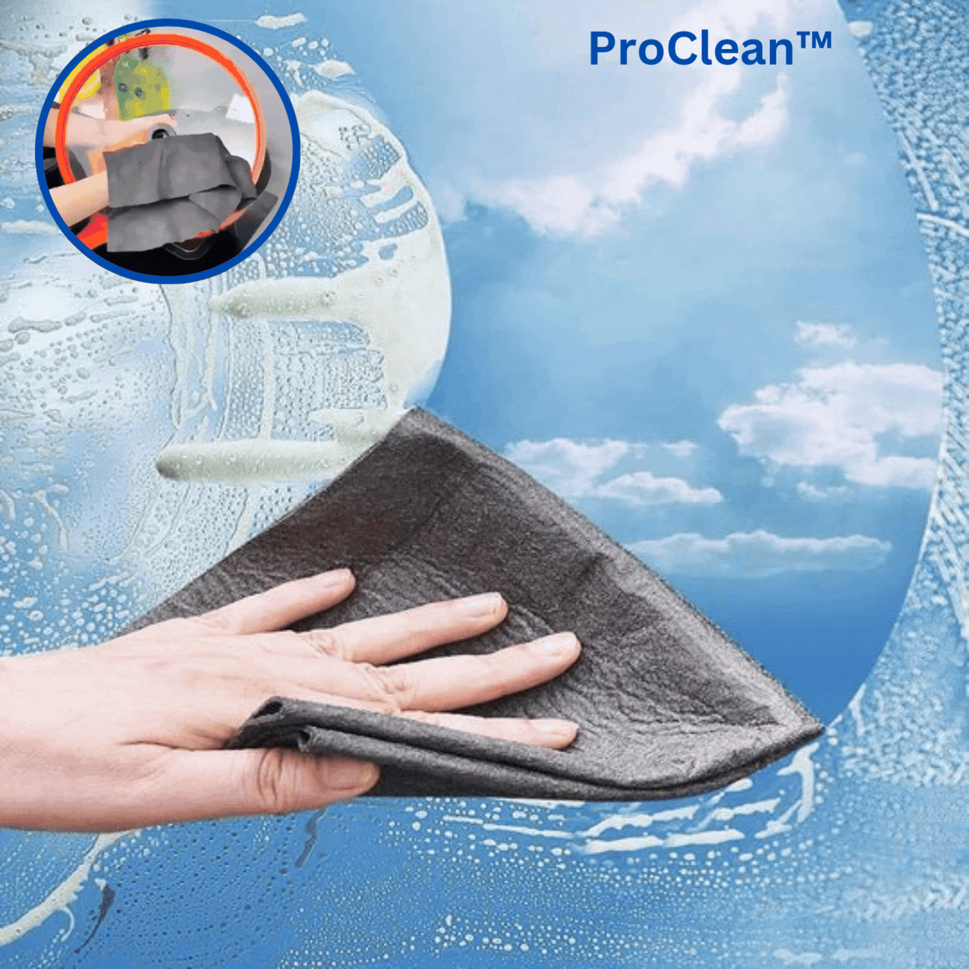 GleamGuard™ — Effortless Shine That Protects and Lasts for a Spotless Home