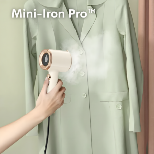 VivaPress™ — Instantly Crush Wrinkles and Own Every Moment with Flawless Style
