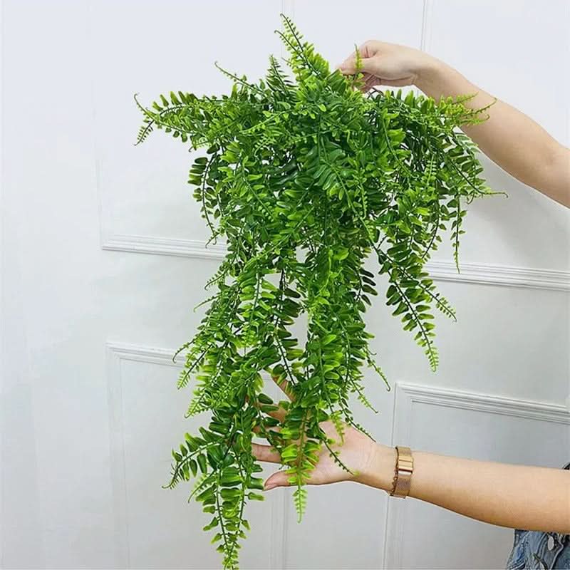 Wicker Wall Planter Basket for Hanging Decor