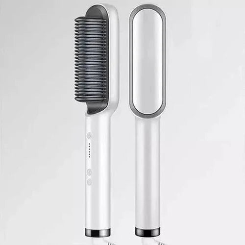 LuxeStrand™ — Effortless Gloss and Smoothness That Turns Heads Every Time