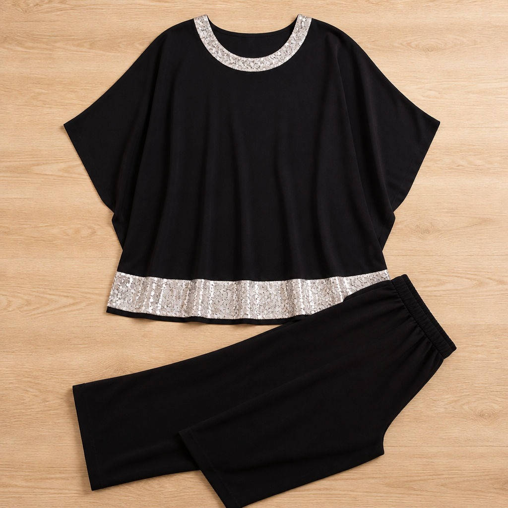 LumaVibe™ Set — Unleash Effortless Glamour and All-Day Confidence