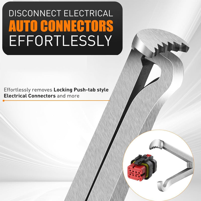FixaGrip™ Electric Disconnect Pliers — End Connector Struggles and Protect Every Delicate Clip with Confidence