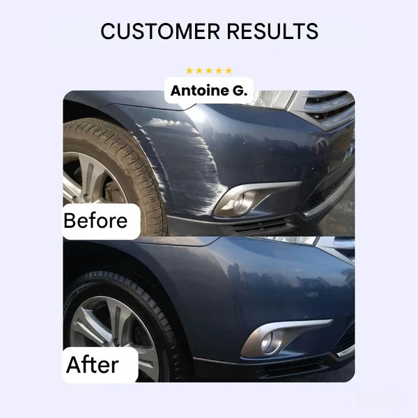 GlossPro™ — Restore Flawless Shine and Protect Your Car’s Beauty Instantly