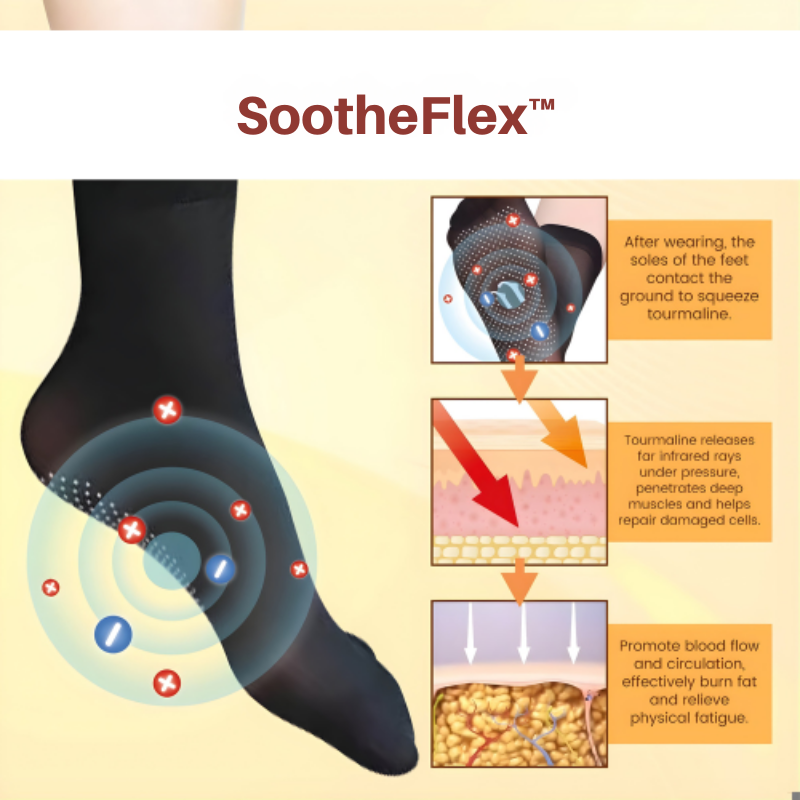 StrideEase™ — Feel Lighter, Warmer, and Energized from Every Step