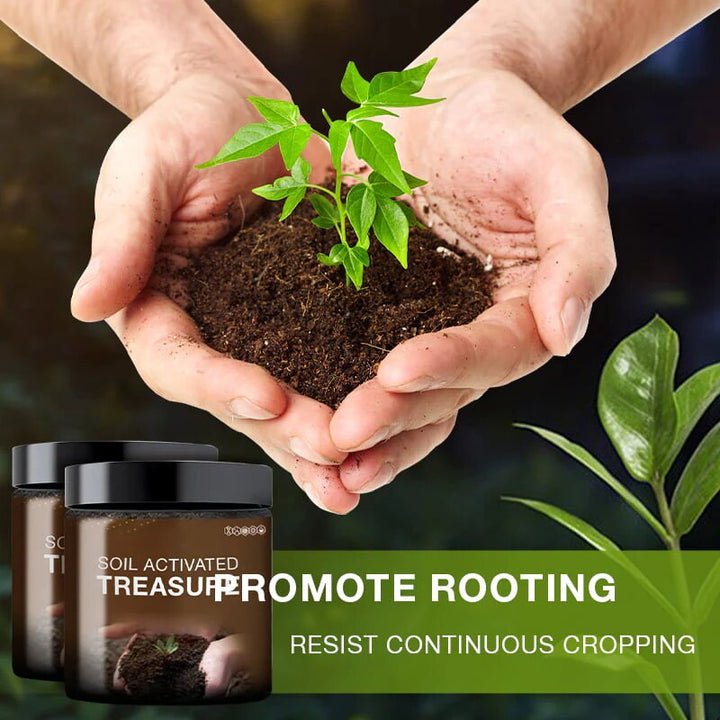 BloomPulse™ — Ignite Vibrant Growth and Transform Your Garden in Just Days
