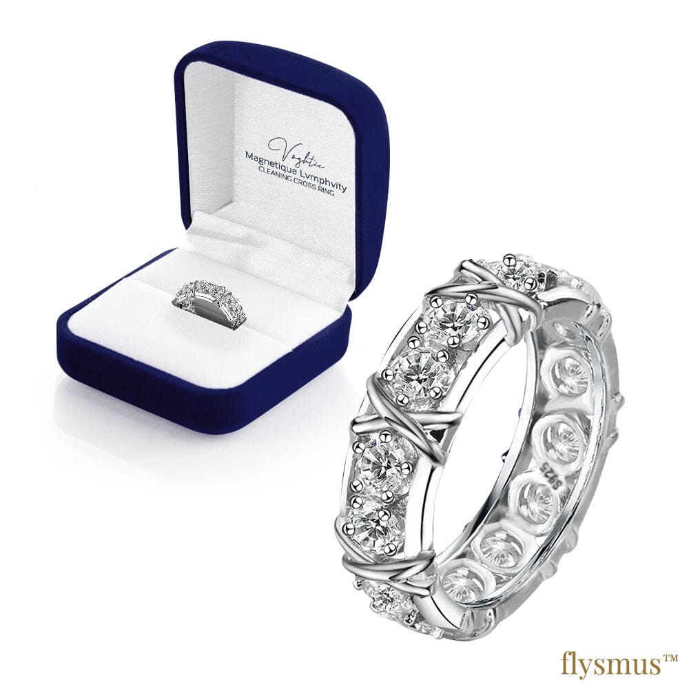 LymphaPulse™ Vitality Ring — Unlock Natural Fat Burn and All-Day Energy with Effortless Style