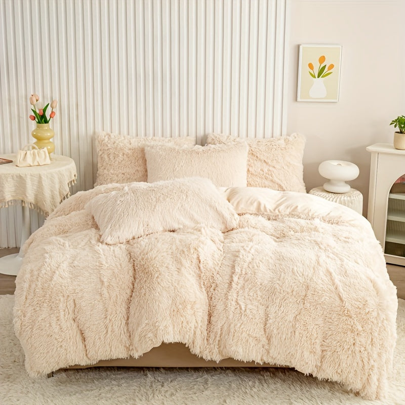 Vibrant Comfort – Colorful Polyester Duvet Cover Collection
