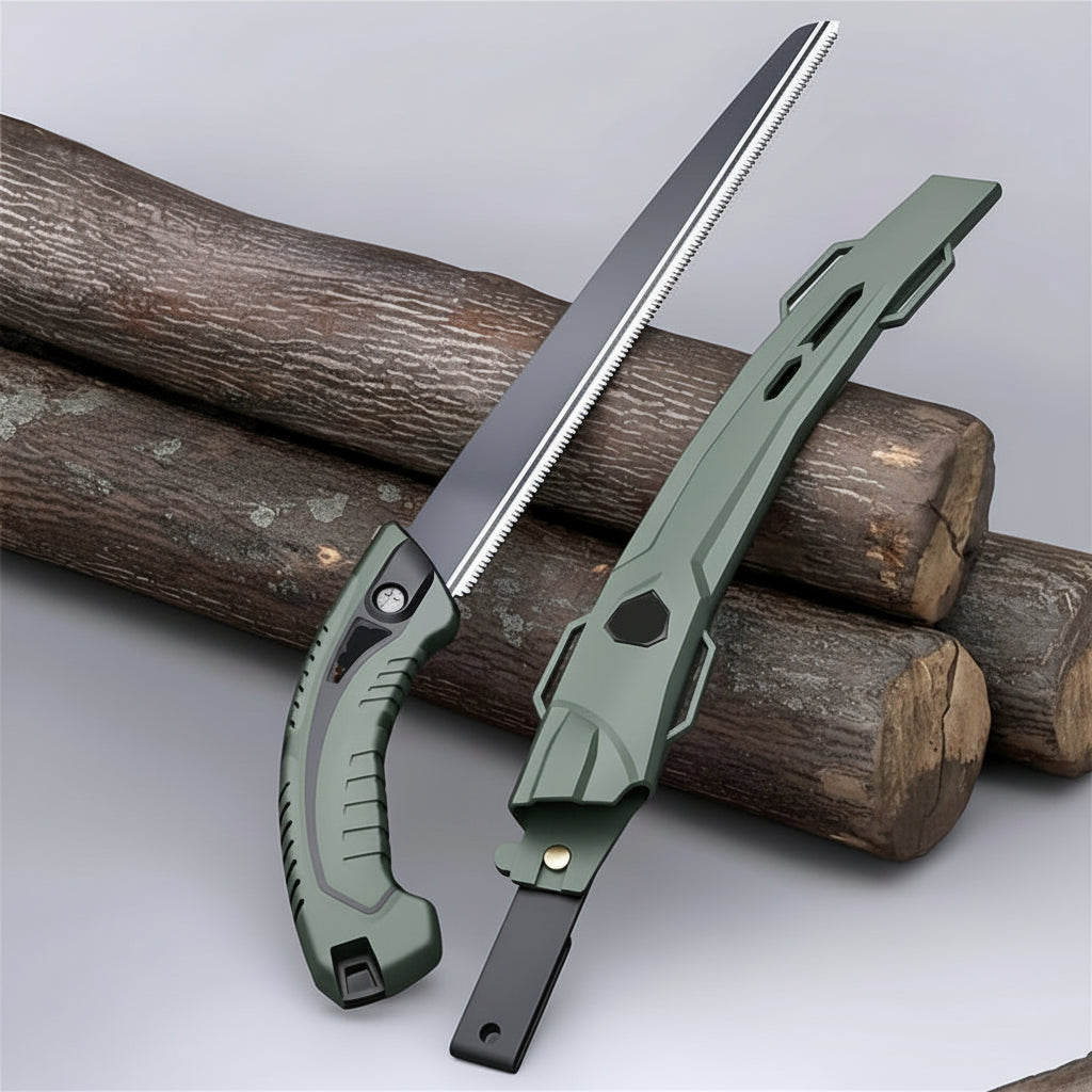 PrecisionPro – Japanese Hand Saw for Garden & DIY Projects