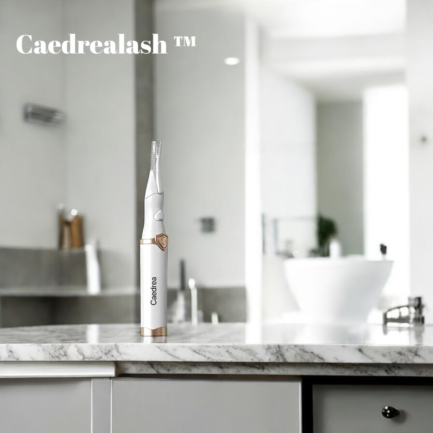 LumeLash™ Pro Heat Curler — Effortless, Eye-Catching Curls That Last All Day Without a Burn