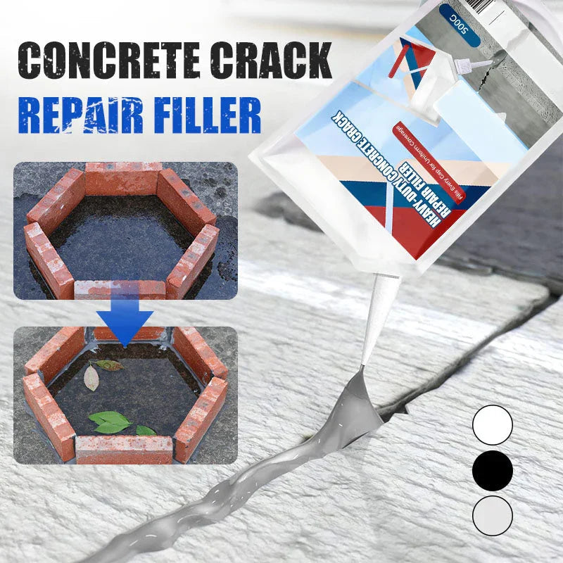 IronCastGuard™ — Seal Cracks Fast and Lock in Lasting Concrete Strength