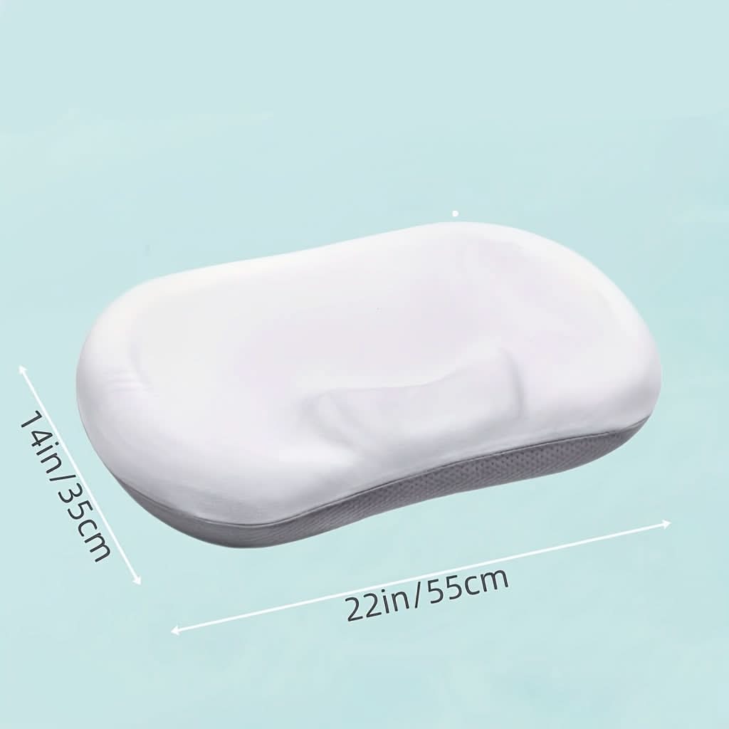 Cooling Cervical Pillow for Comfortable Sleep and Relaxation