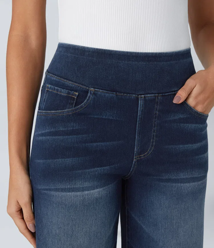 VeraFlex™ Ultra Stretch Jeans — Feel Unstoppable Comfort and Flattering Fit Every Step