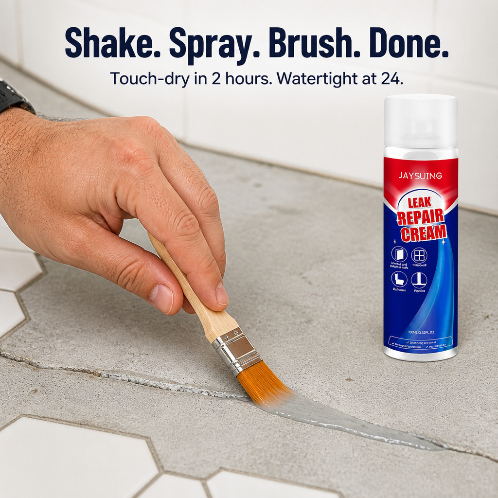 AquaGuard Pro™ — Prevent Roof, Pipe & Wall Leaks Without Hiring a Plumber