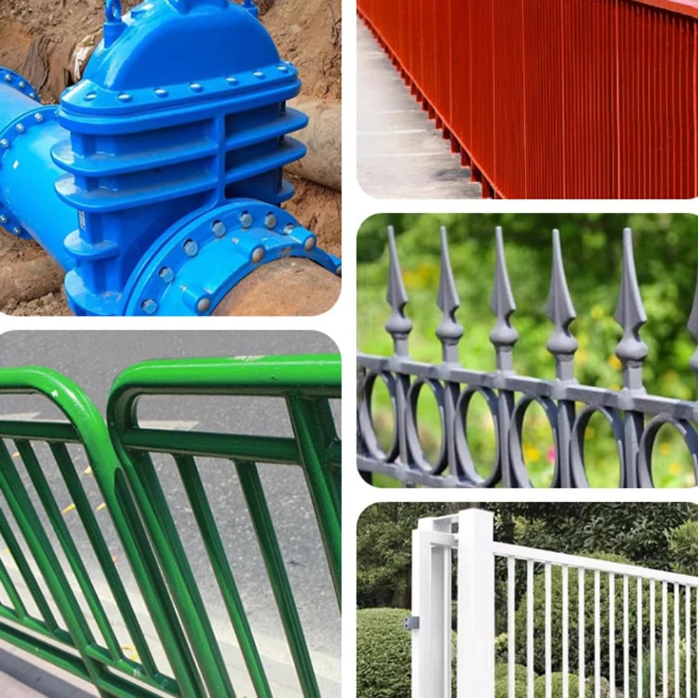 MetalGuard Pro™ — Instantly Armor Your Rust into Lasting Beauty and Strength