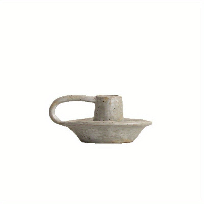 Elegant Minimalist Candleholder for Stylish Spaces