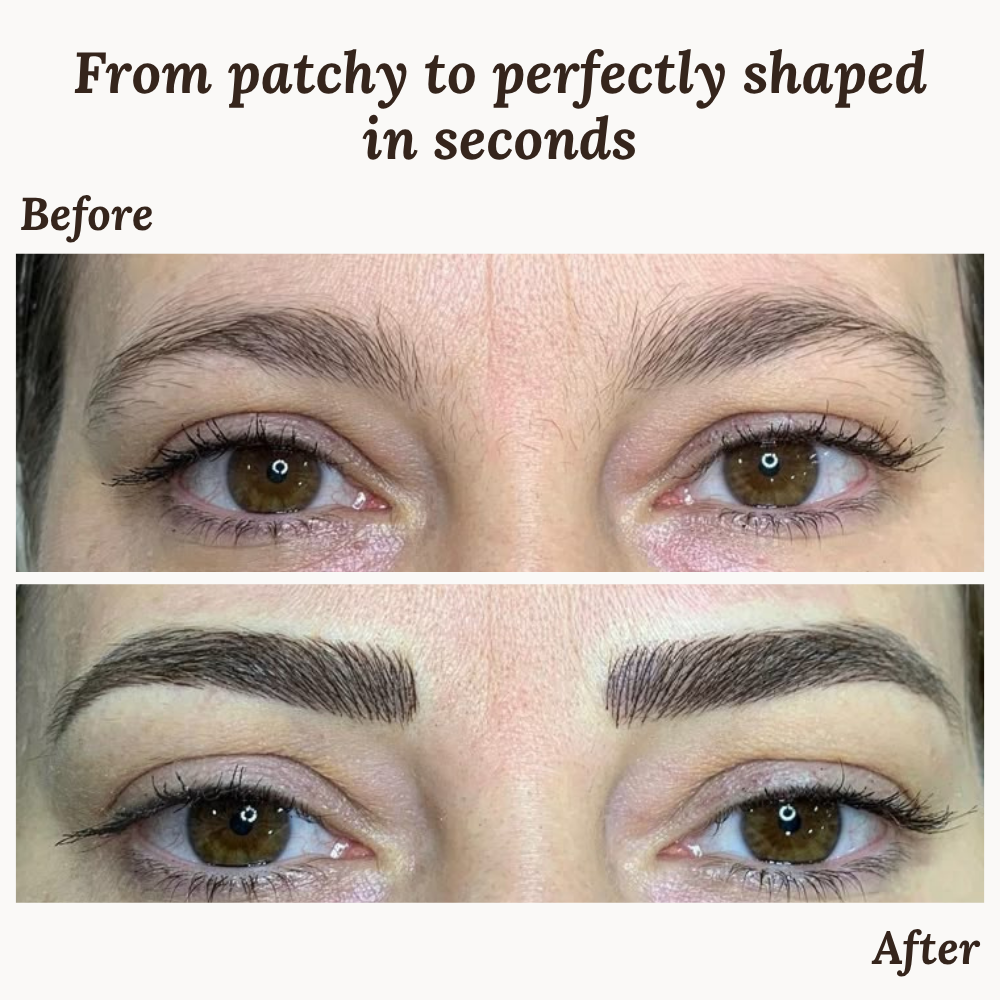 SculptEase™ — Flawless, Full Brows That Ignite Confidence All Day Long