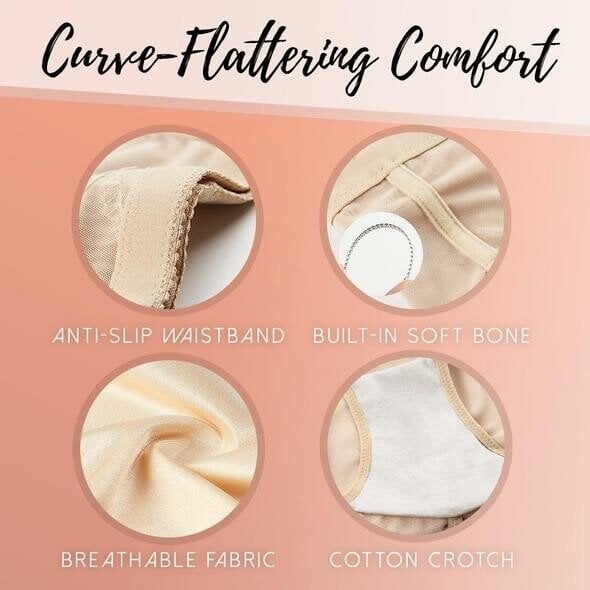 SculptEase™ — Transform Your Curves Instantly with Effortless Comfort