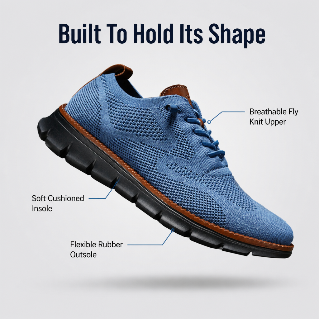 StrideAura™ — Ultimate All-Day Relief That Frees Your Feet and Ignites Your Energy